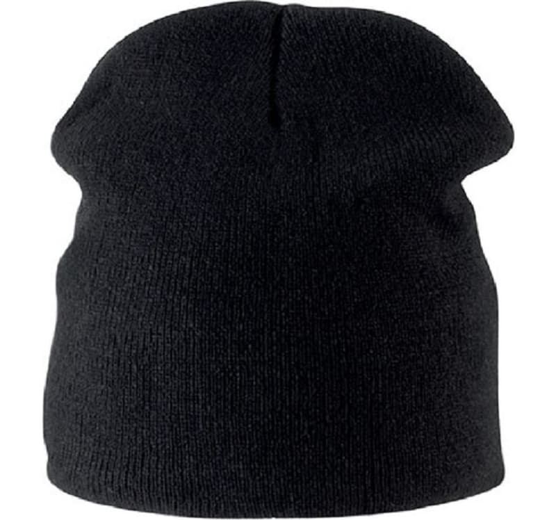 Bonnet Kp518 Black