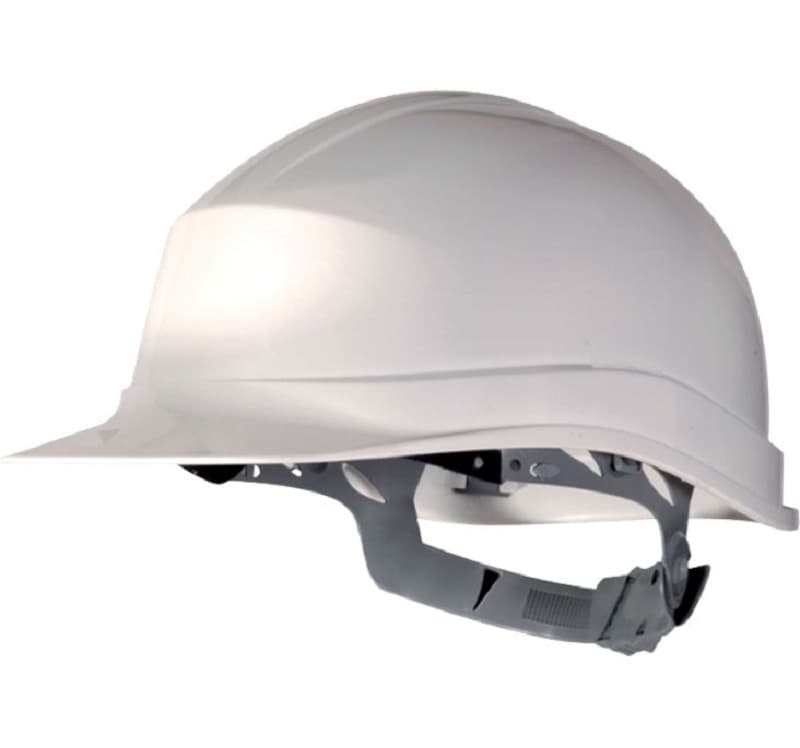 Casque Zircon Blanc