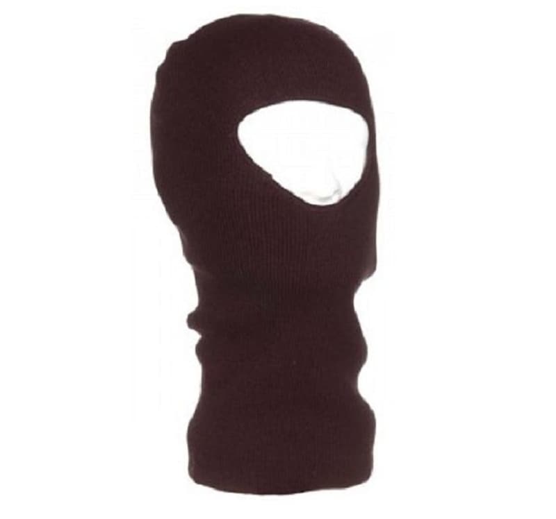 Cagoule 1 Trou Laine