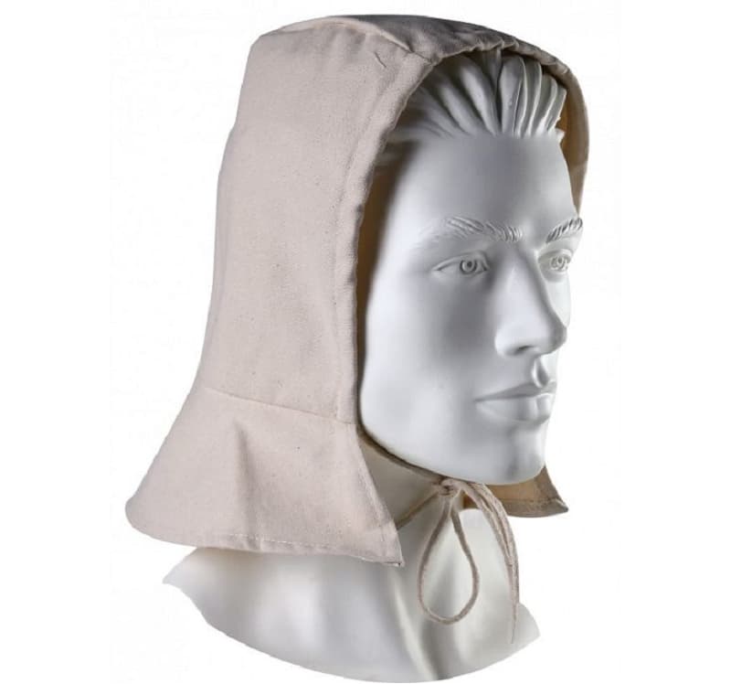 Cagoule Coton Ignifuge