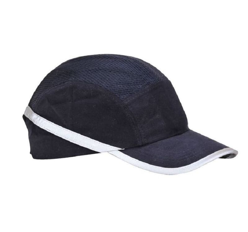 Casquette Anti-Choc Pw69 Marine