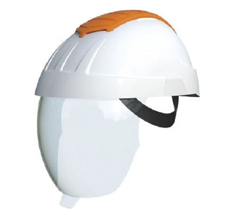 Casque E-Man Avec Visiere Visage