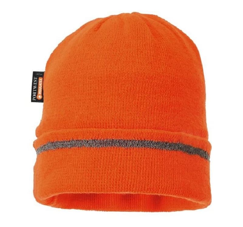 Bonnet Orange Double