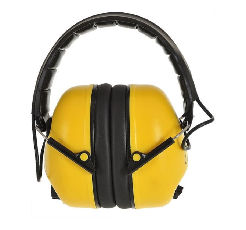 Casque Anti-Bruit Electronique