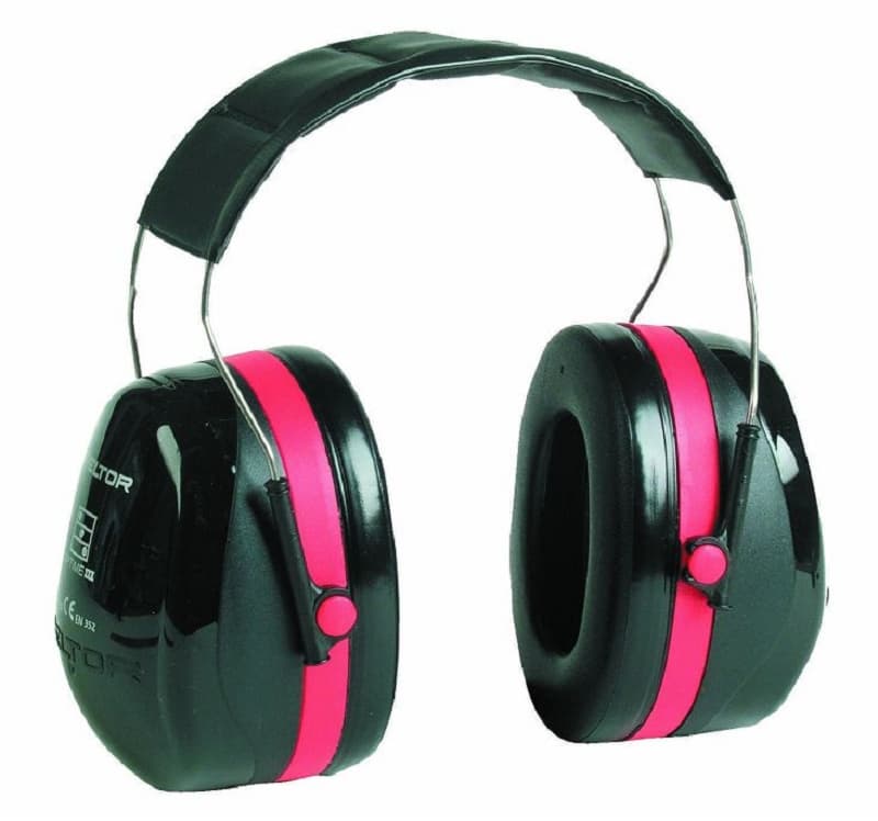 Casque Anti Bruit Peltor Optime 3
