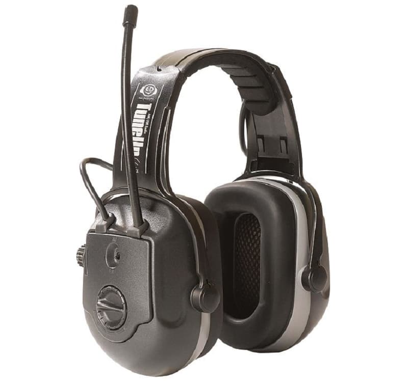 Casque Antibruit Radio Ed Tuneup