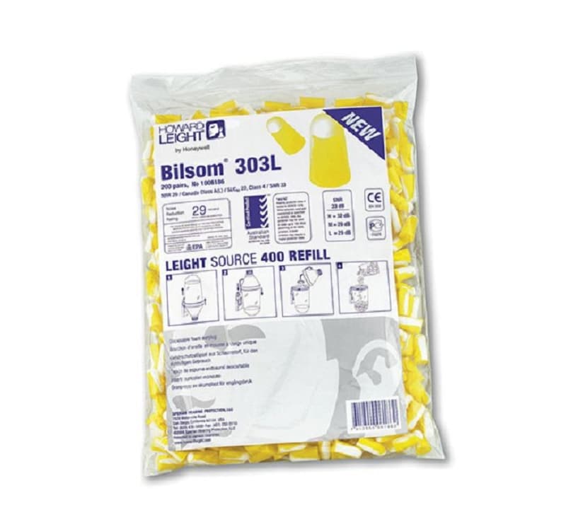 Recharge 200Pa Bouchons Bilsom 303L