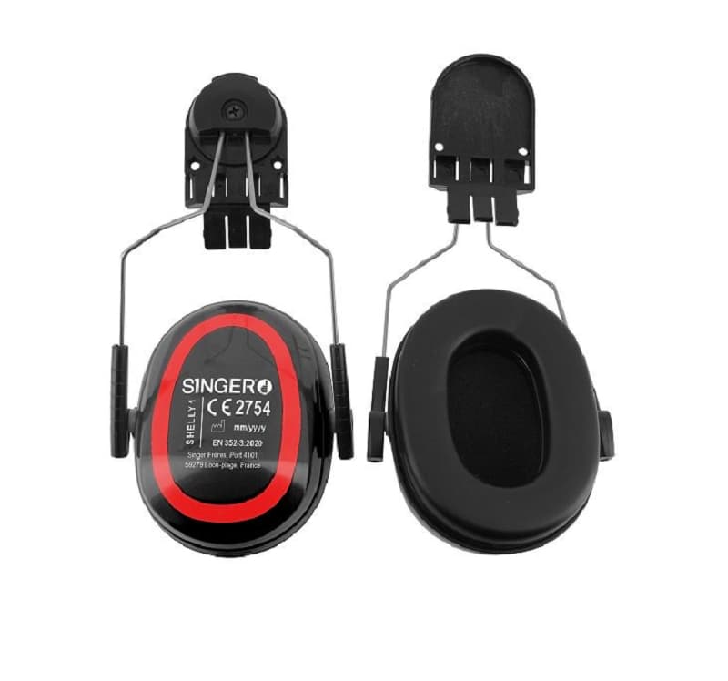 Coquilles Anti-Bruit Shelly1