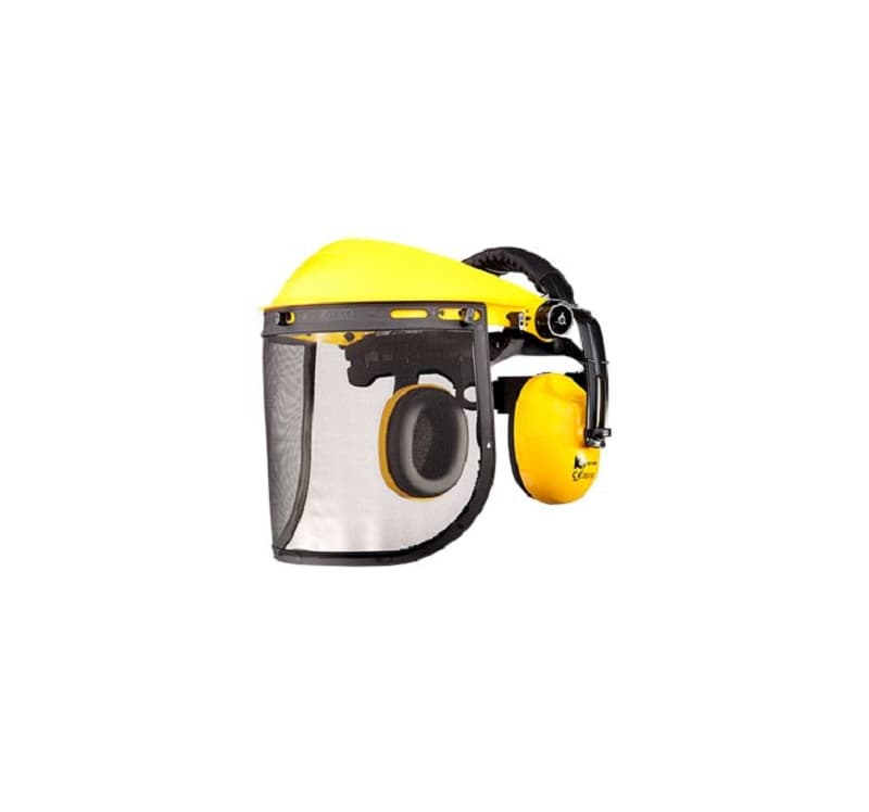 Visiere De Debroussaillage 4Sc6