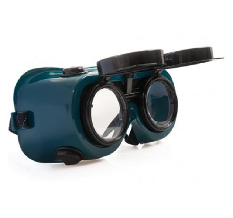 Lunettes Soudeur Relevable 5 Din