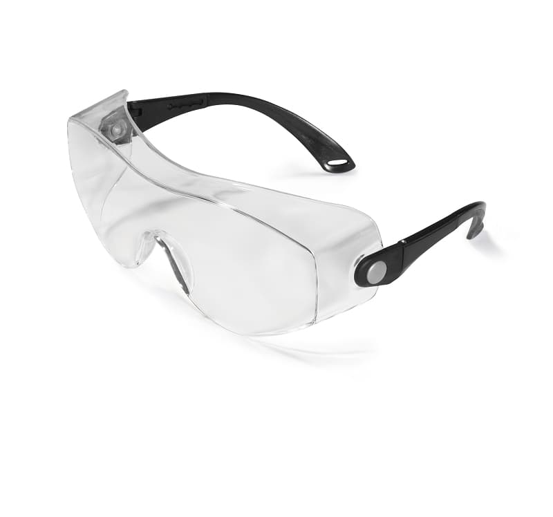 Lunettes Oversight Incolore