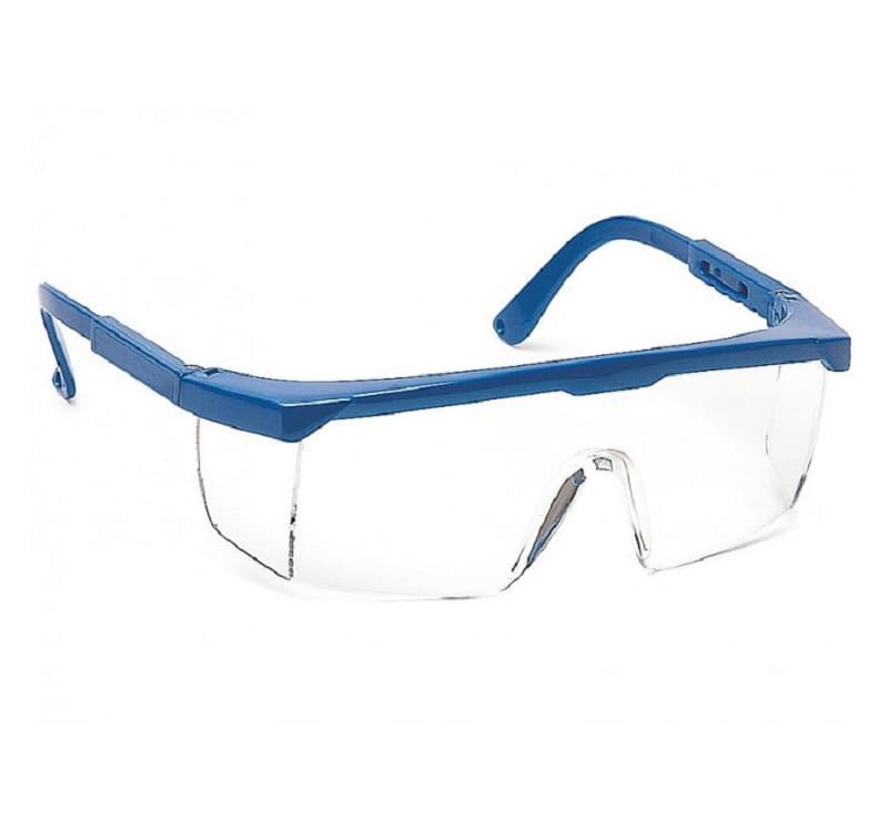Lunettes Evasport Bleu