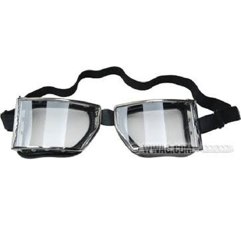 Monture Richtofen Bord Cuir