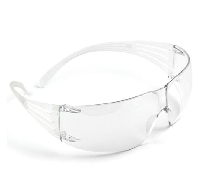 Lunettes 3M Fit Sf201 As Incolore