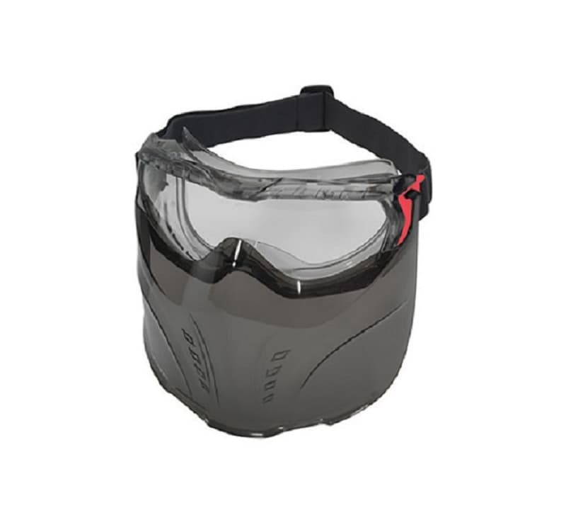 Lunettes Stone + Visor Fight