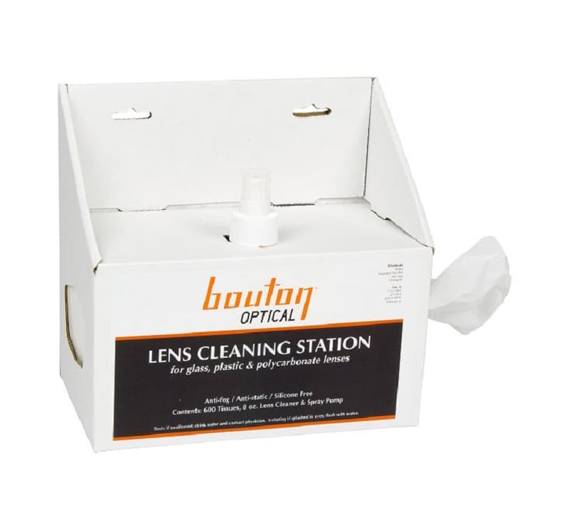 Station De Nettoyage-Distributeur Complet