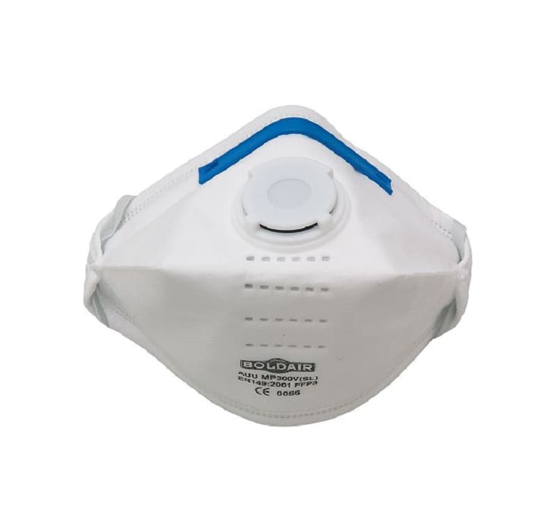 Boite 20 Masques  Ffp3 + Valve