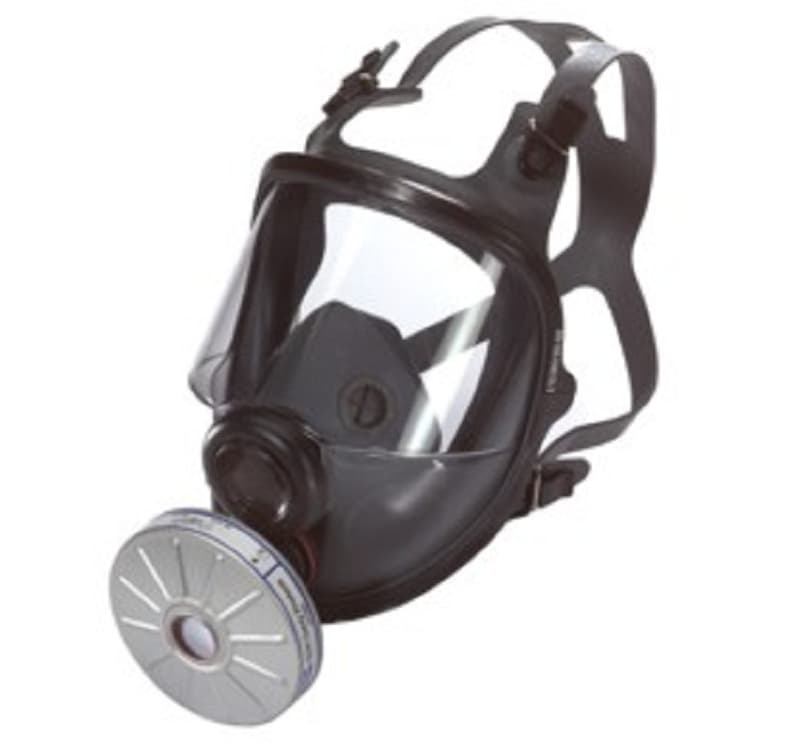 Masque Complet N5400 Classe 2