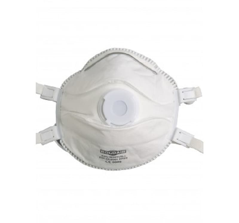 Masque P3 + Valve Auum30Vsl