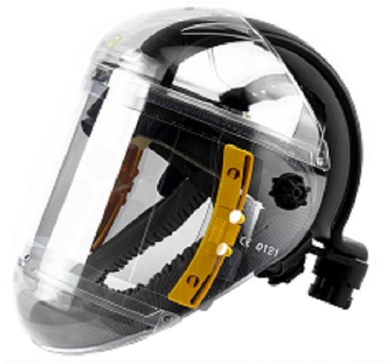 Ecran Facial Pour Junior A-Vl