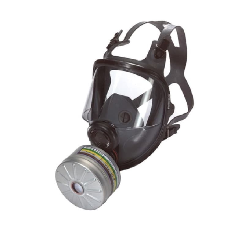 Masque Complet N5400 Silicone