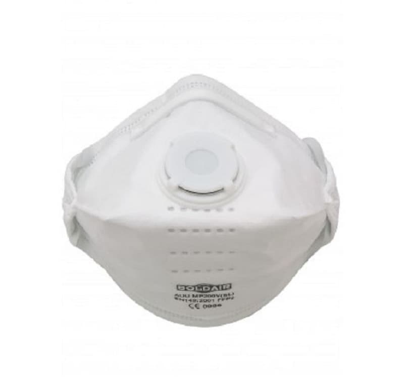 Boite 20 Masques P2 Valve P H Boldair