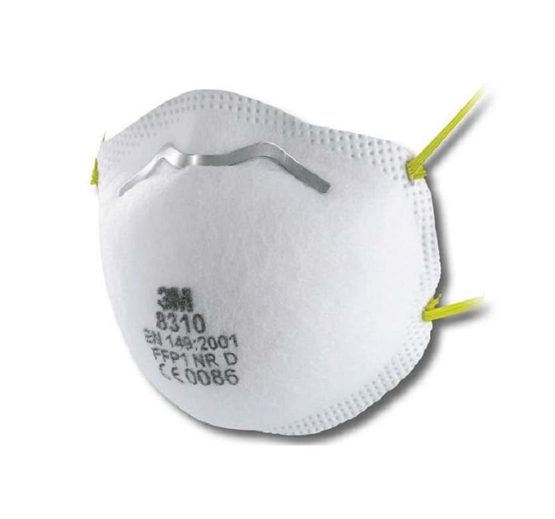 Masque 3M 8310E Ffp1