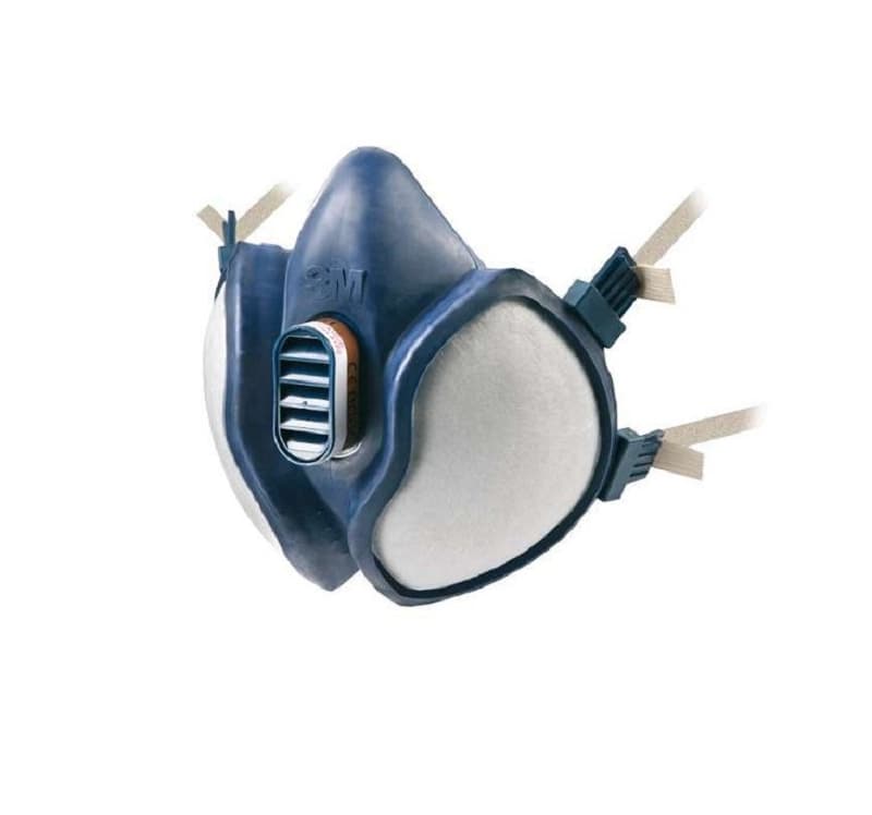 Masque 3M 4277  Ffabe1P3D