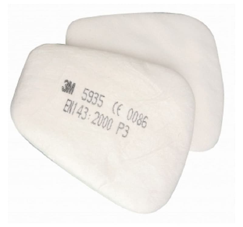 Filtre 3M 5935  P3