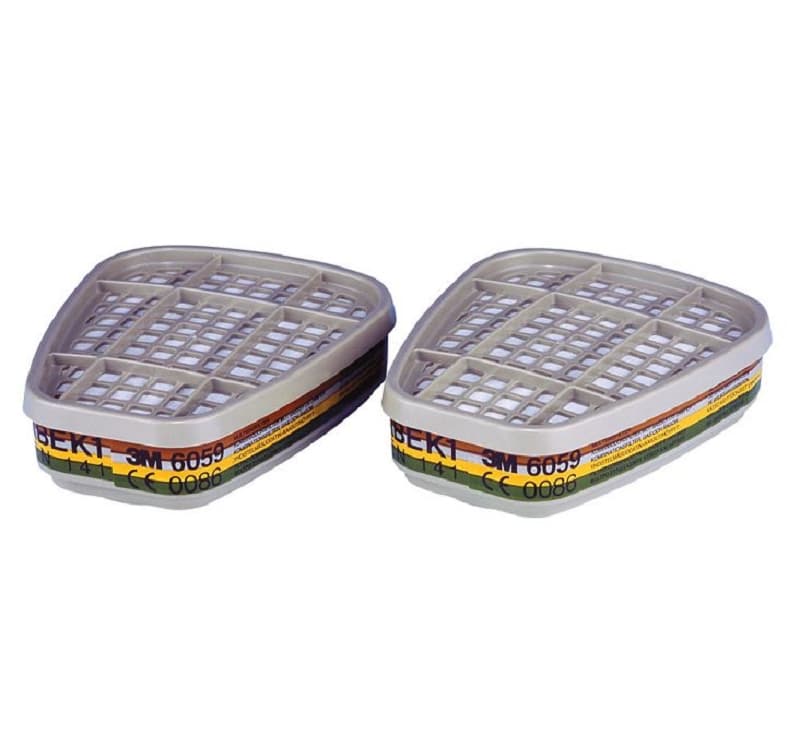 Cartouche 3M 6059 Abek1