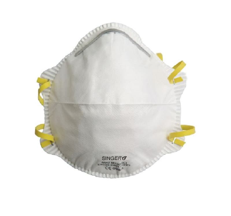 Boite 20 Masques P1 Auum10Sl