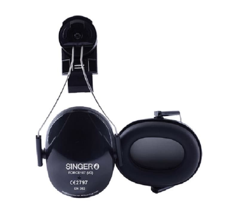 Coquilles Anti-Bruit Force 107