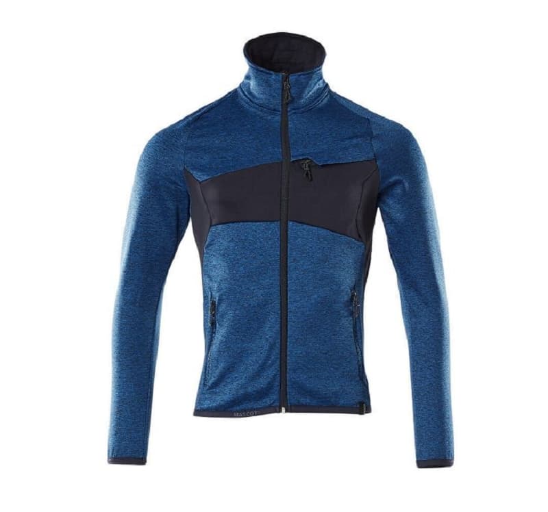 Pull Polar Olympe/Marine T Xs À 2Xl