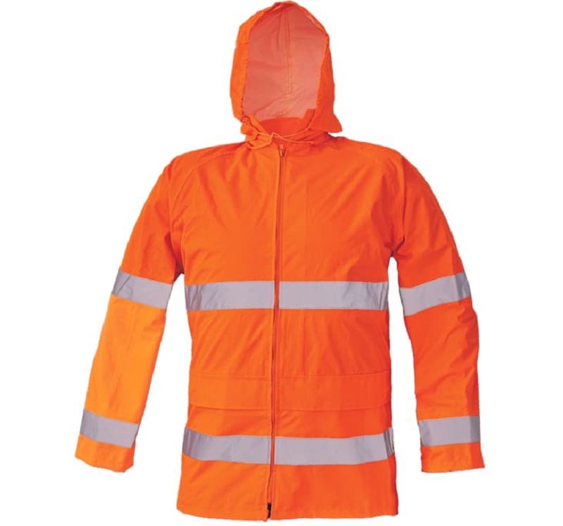 Veste Gordon Hv Orange T S À 3Xl