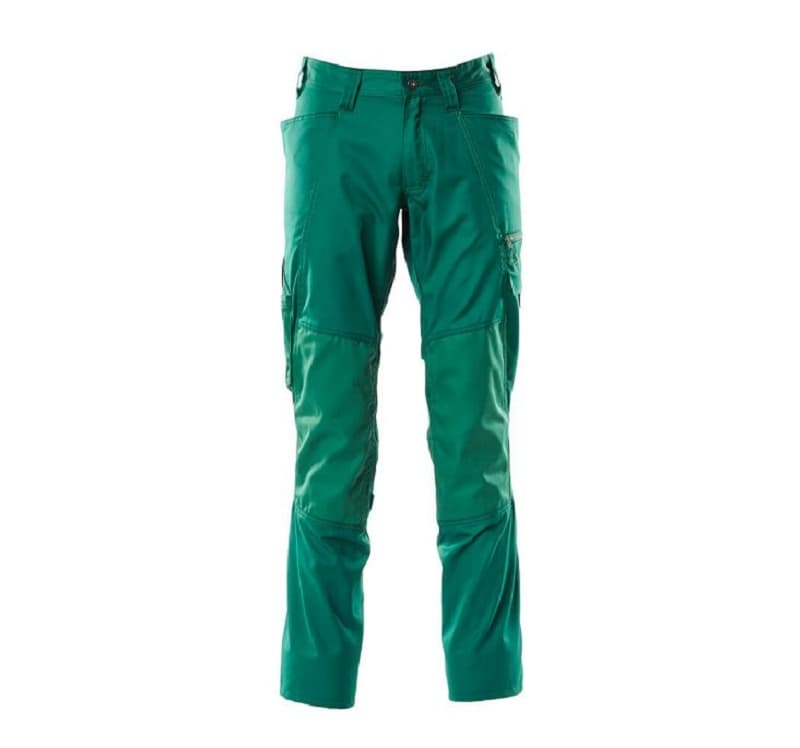Pantalon Accelerate 18379 Vert T 42 À 62