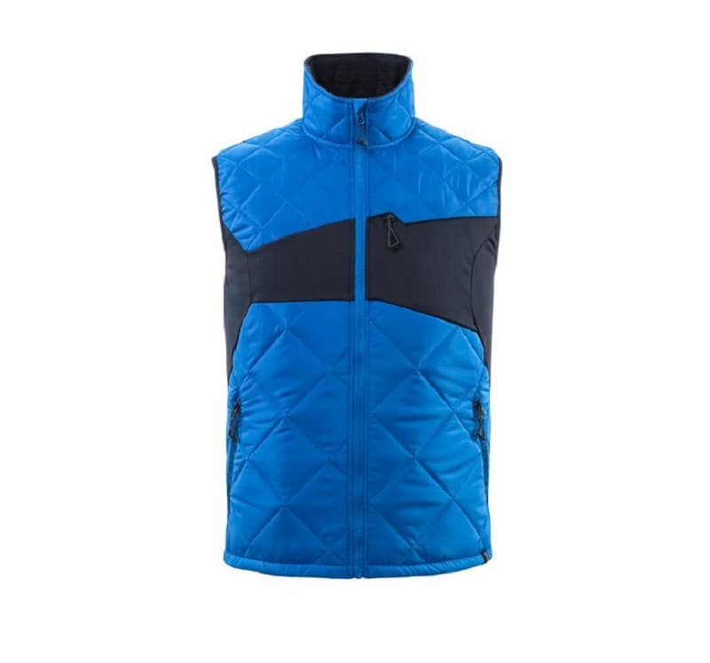 Gilet Grand Froid Olympien T Xs À 2Xl