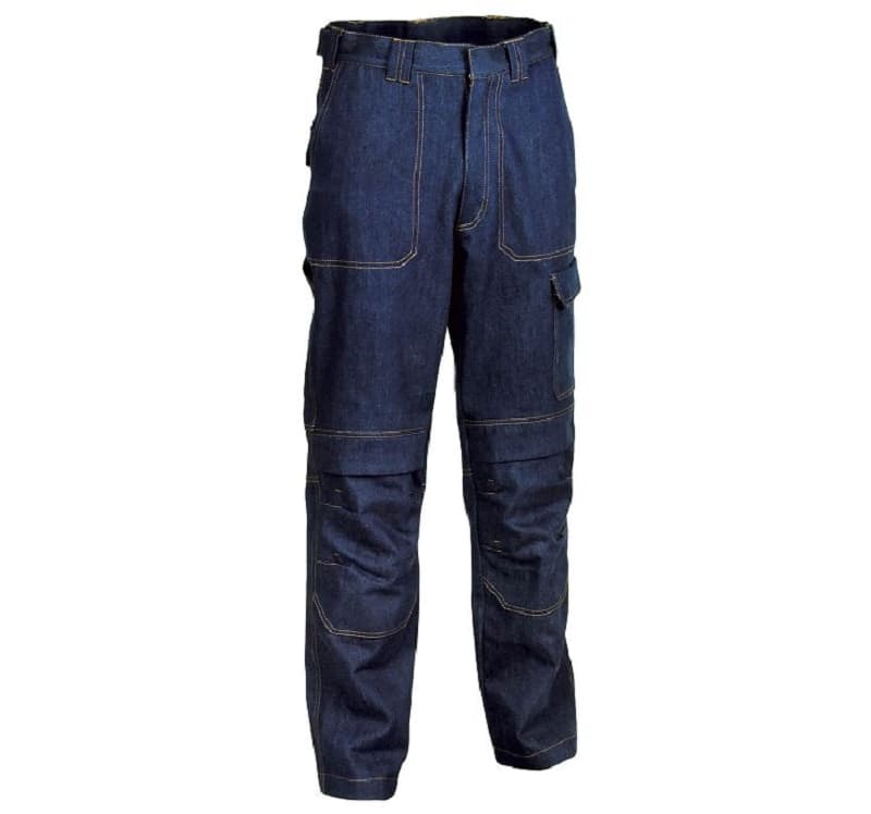 Pantalon Anes T 38 À 58 (F)