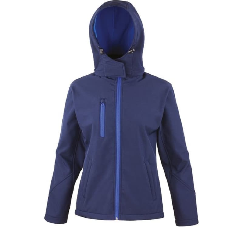 Softshell Femme T S À 2Xl