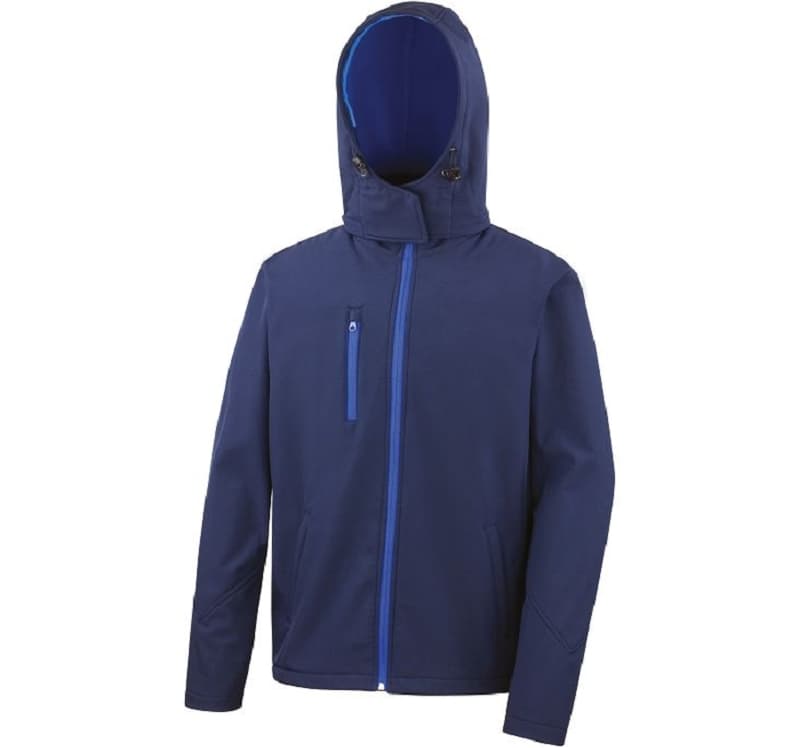 Softshell Homme T S À 3Xl