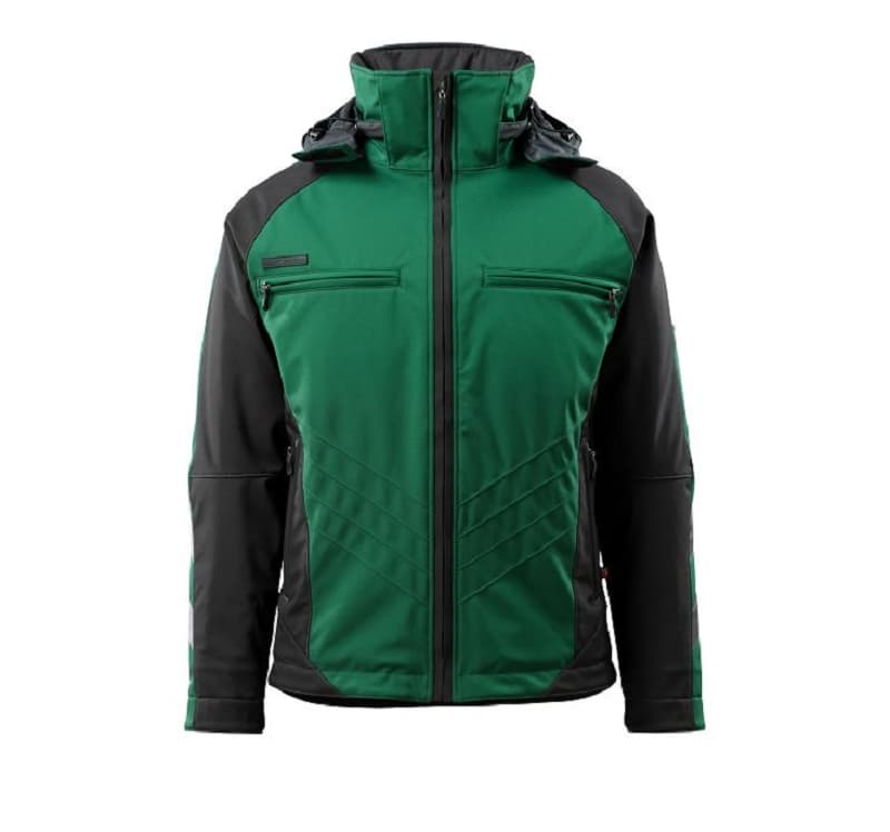 Veste Darmstadt Vert T Xs À 2Xl