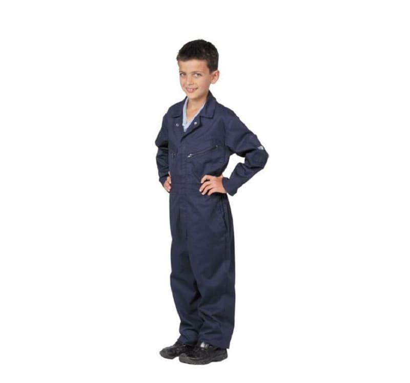 Salopette Junior C890 T 4 À 14 Ans