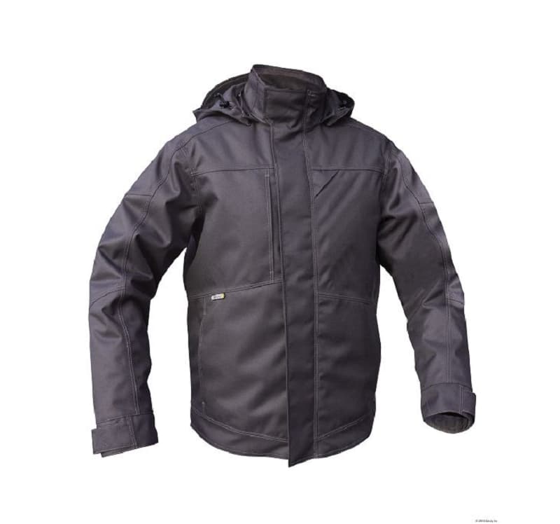 Veste Minsk Gris T Xs À 3Xl