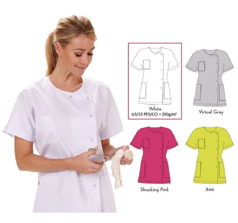 Tunique Clarisse Xxs À Xxl