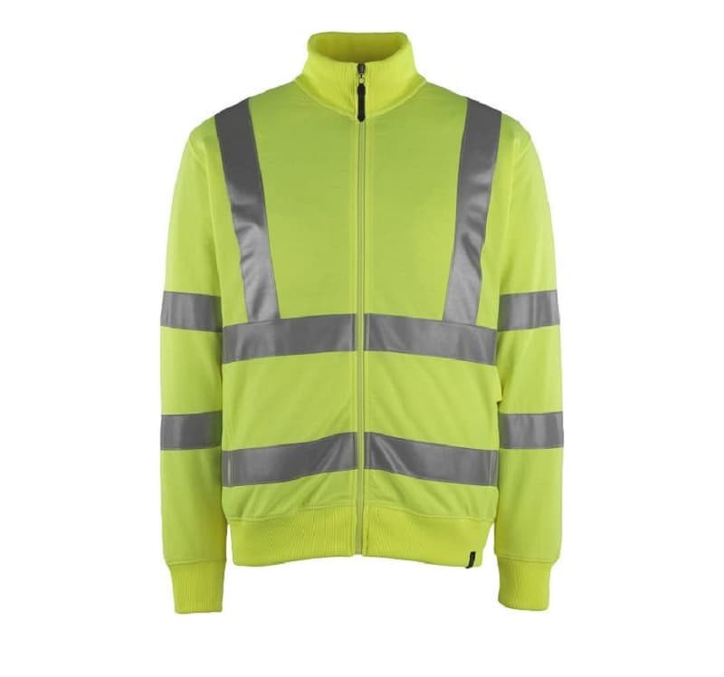 Sweat Hv Jaune Maringa T S À 2Xl