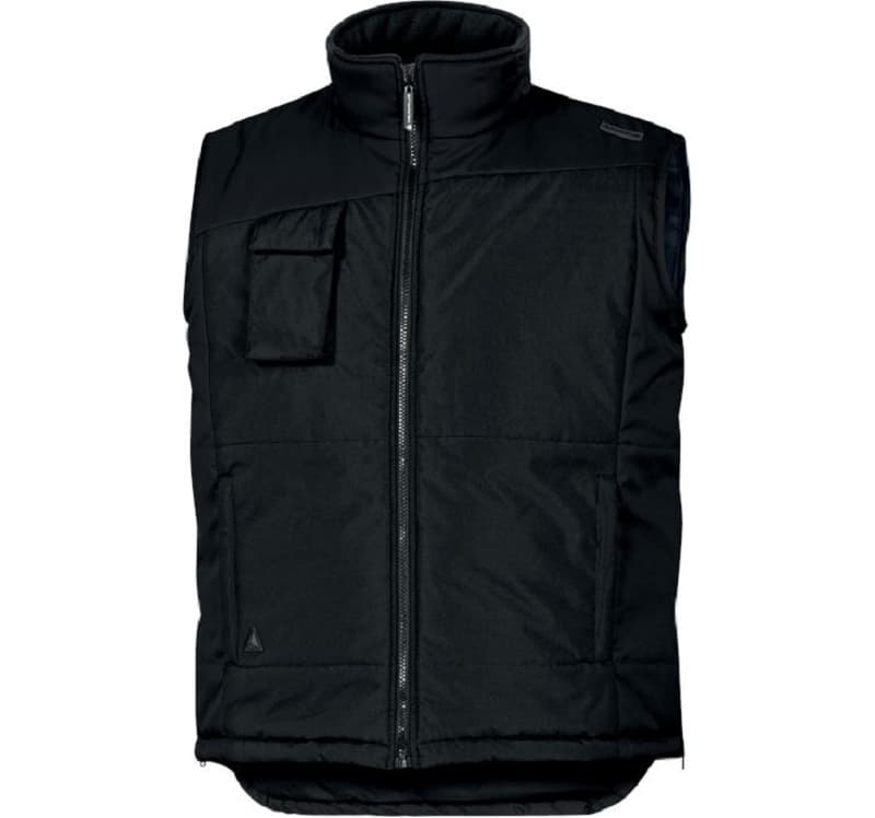 Gilet Body Fidji2 Noir T S À 3Xl