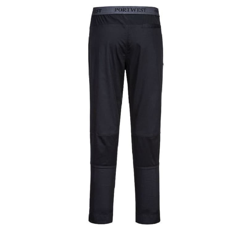 Pantalon Cuisine Noir C072 T S À 3Xl
