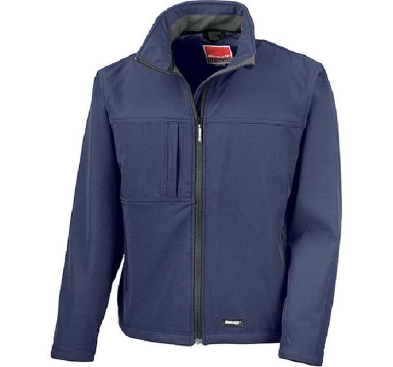 Softshell R121 Marine  T S À 3Xl