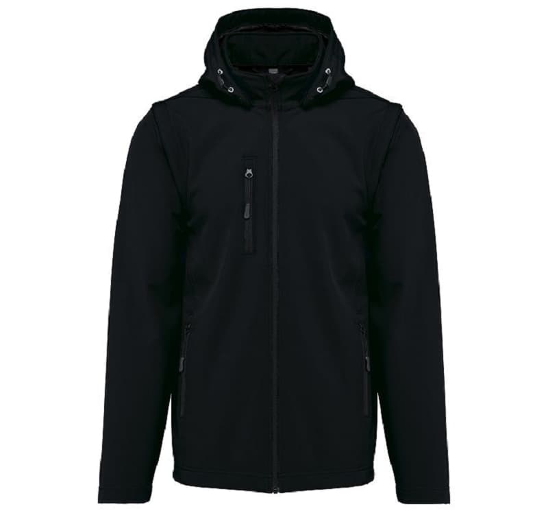 Veste Softshell K422 T Xs À 5Xl