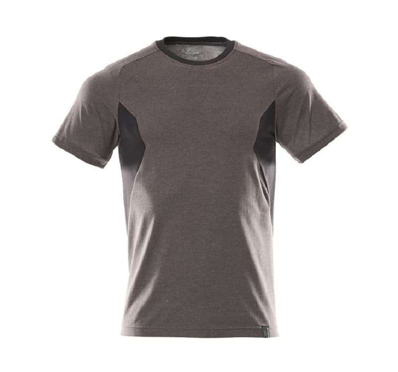 T-Shirt Accelerate Gris/Noir T Xs À 2Xl
