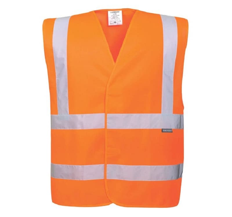Gilet Hv Eco T S/M À 4Xl/5Xl